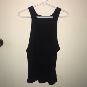 Halter top tank top